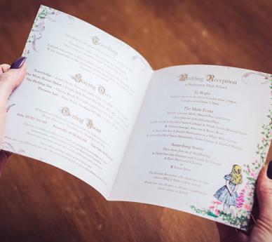 Fairy Tale Book