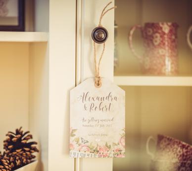 Vintage Floral