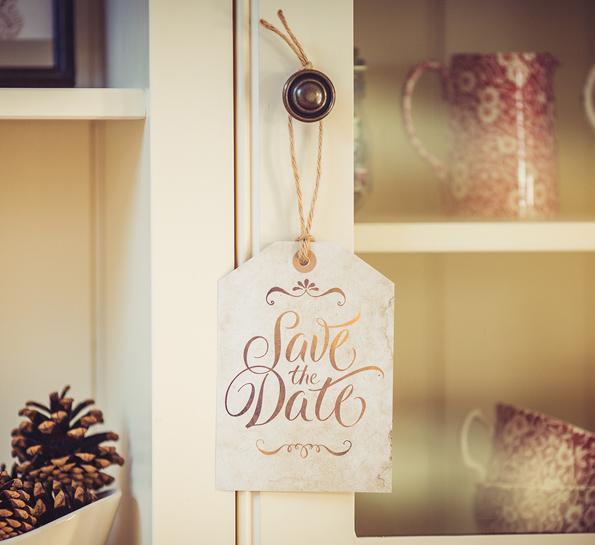 Rustic Script