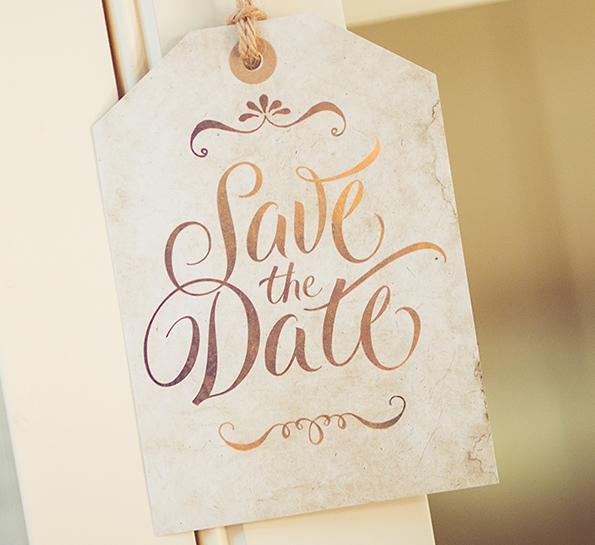 Rustic Script