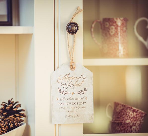 Rustic Script