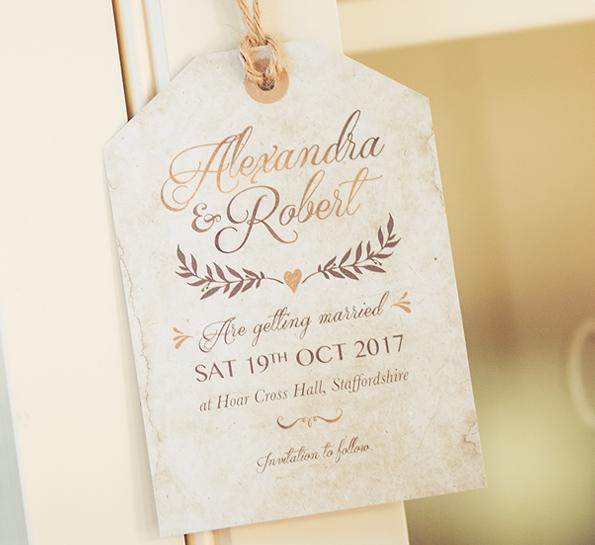 Rustic Script