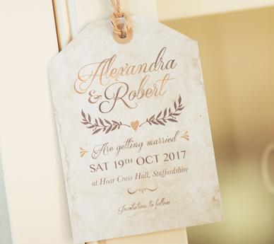 Rustic Script