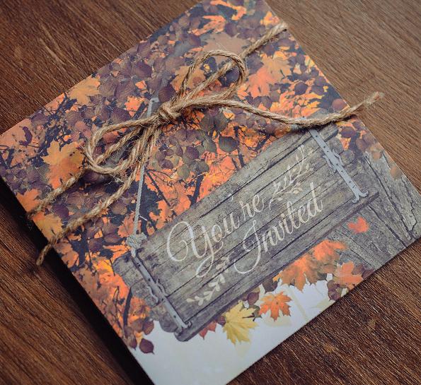Autumn Woodland