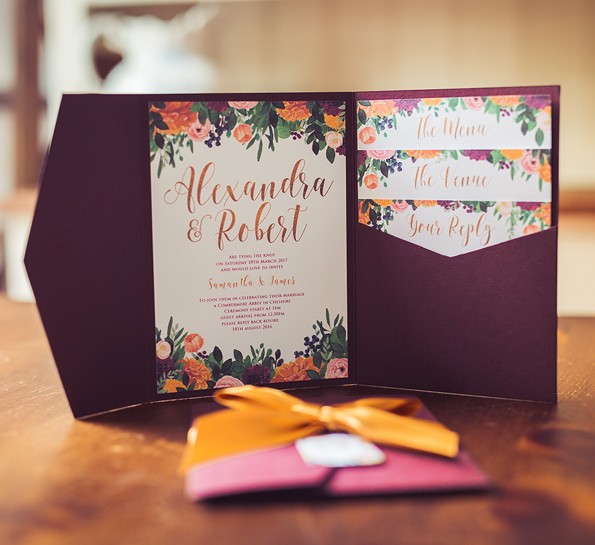 Rustic Blooms