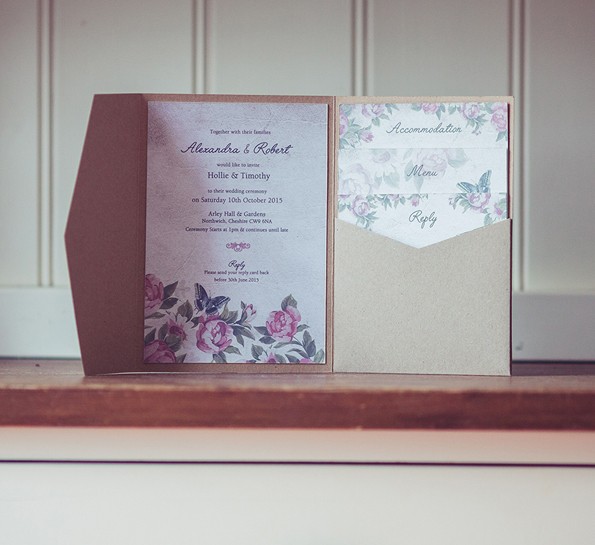 Floral Vintage