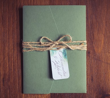 Woodland Script