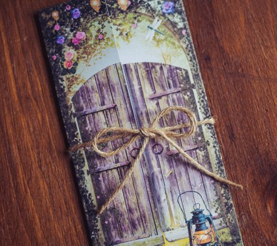 Enchanted Gate