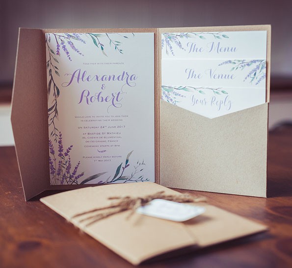 Rustic Lavender