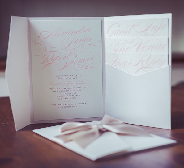 Calligraphy Blush