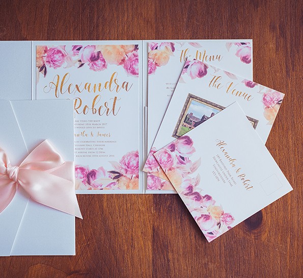 Dreamy Blooms
