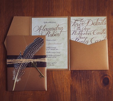 Rustic Script
