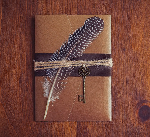 Rustic Script