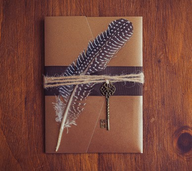 Rustic Script