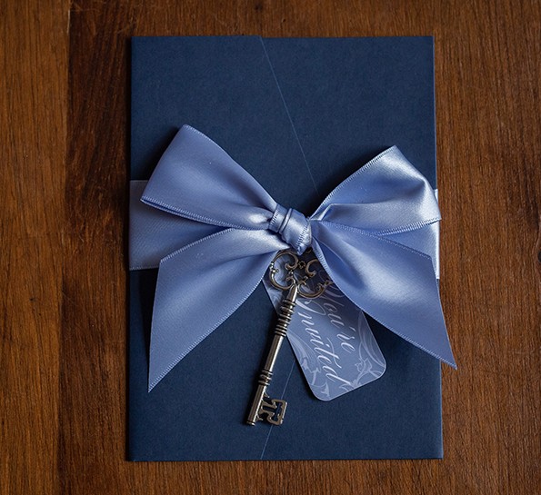 Renaissance in Blue
