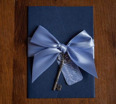 Renaissance in Blue