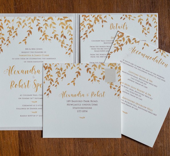 Gold Leaf