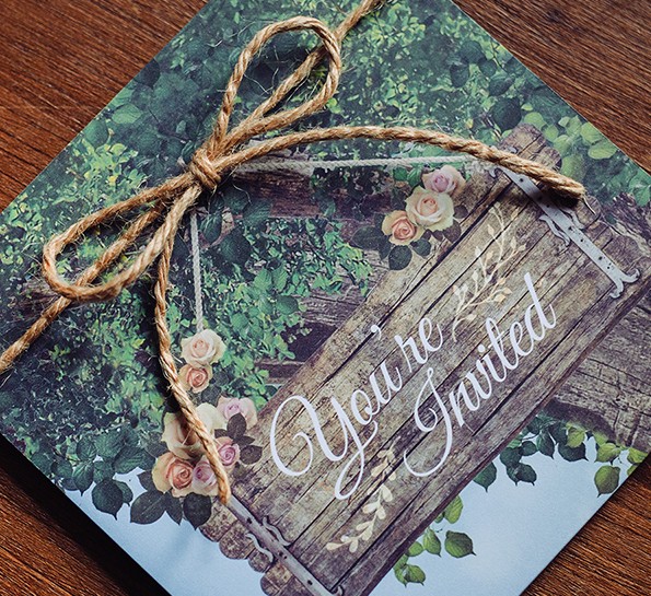 Summer Woodland