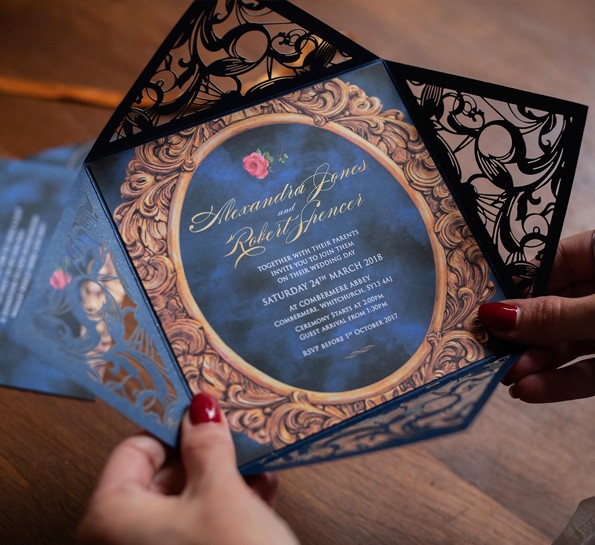 Beauty & the Beast