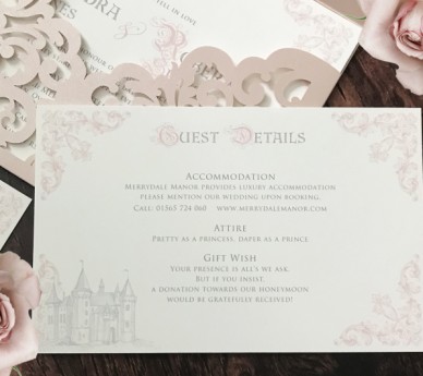 Fancy Fairytale
