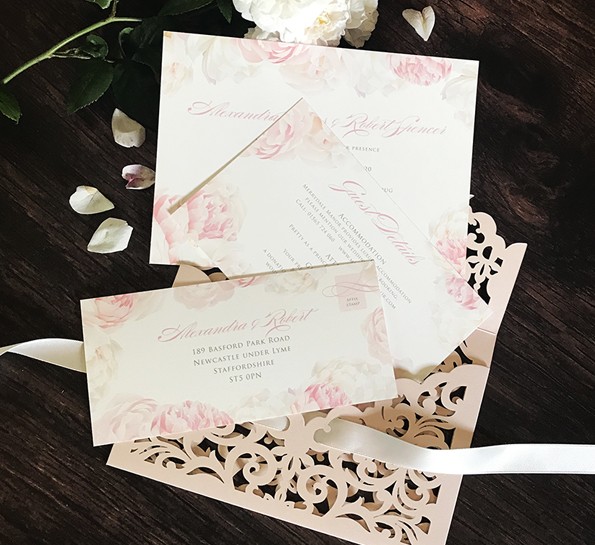 Blush Floral