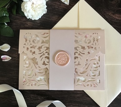 Blush Floral