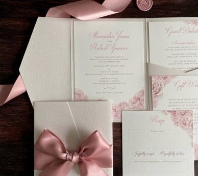 Dusky Pink Roses