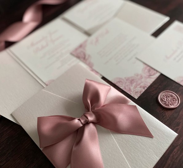 Dusky Pink Roses