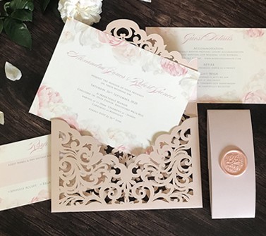 Blush Floral