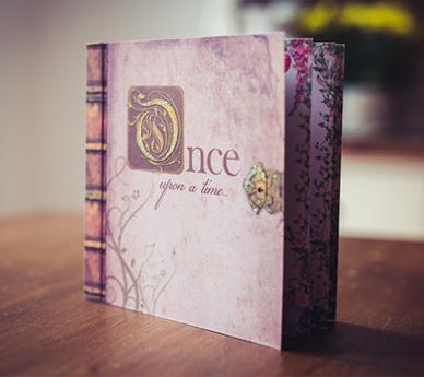 Fairy Tale Book
