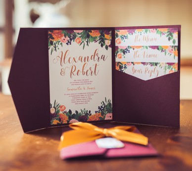 Rustic Blooms