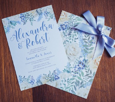 Pastel Blooms Suite