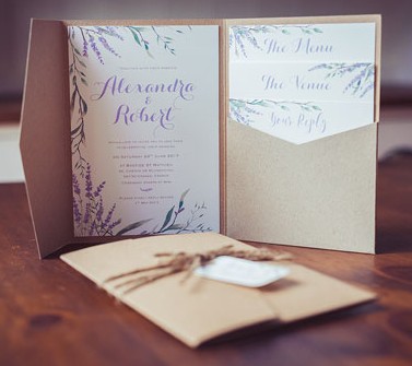 Rustic Lavender